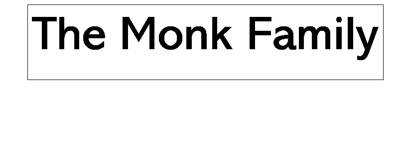The Monk Family