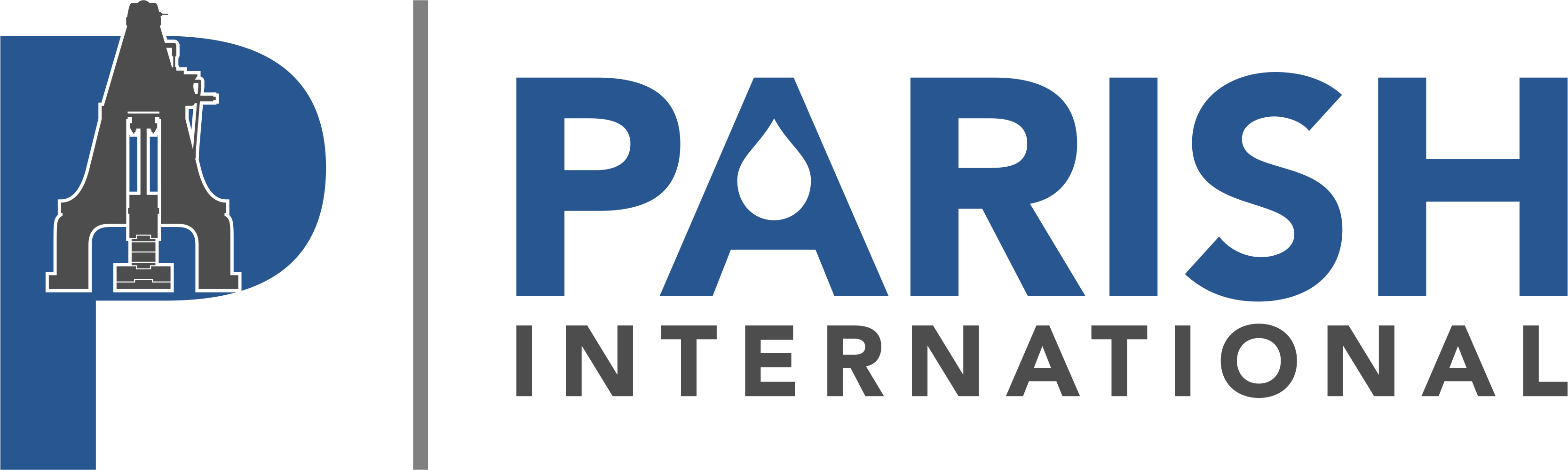 Parish International Inc.