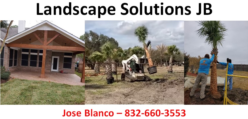 Landscape Solutions JB