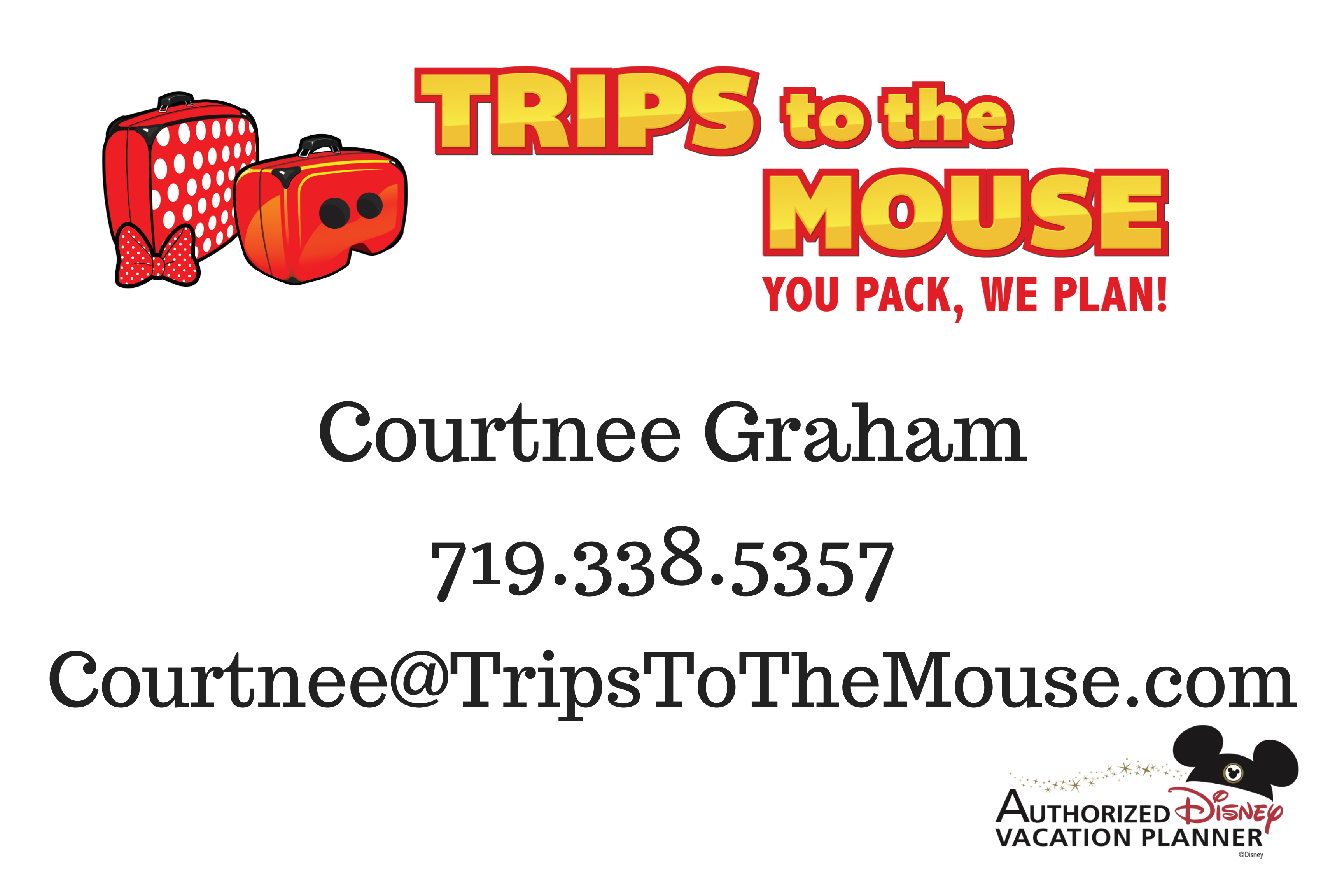 Trips To the Mouse