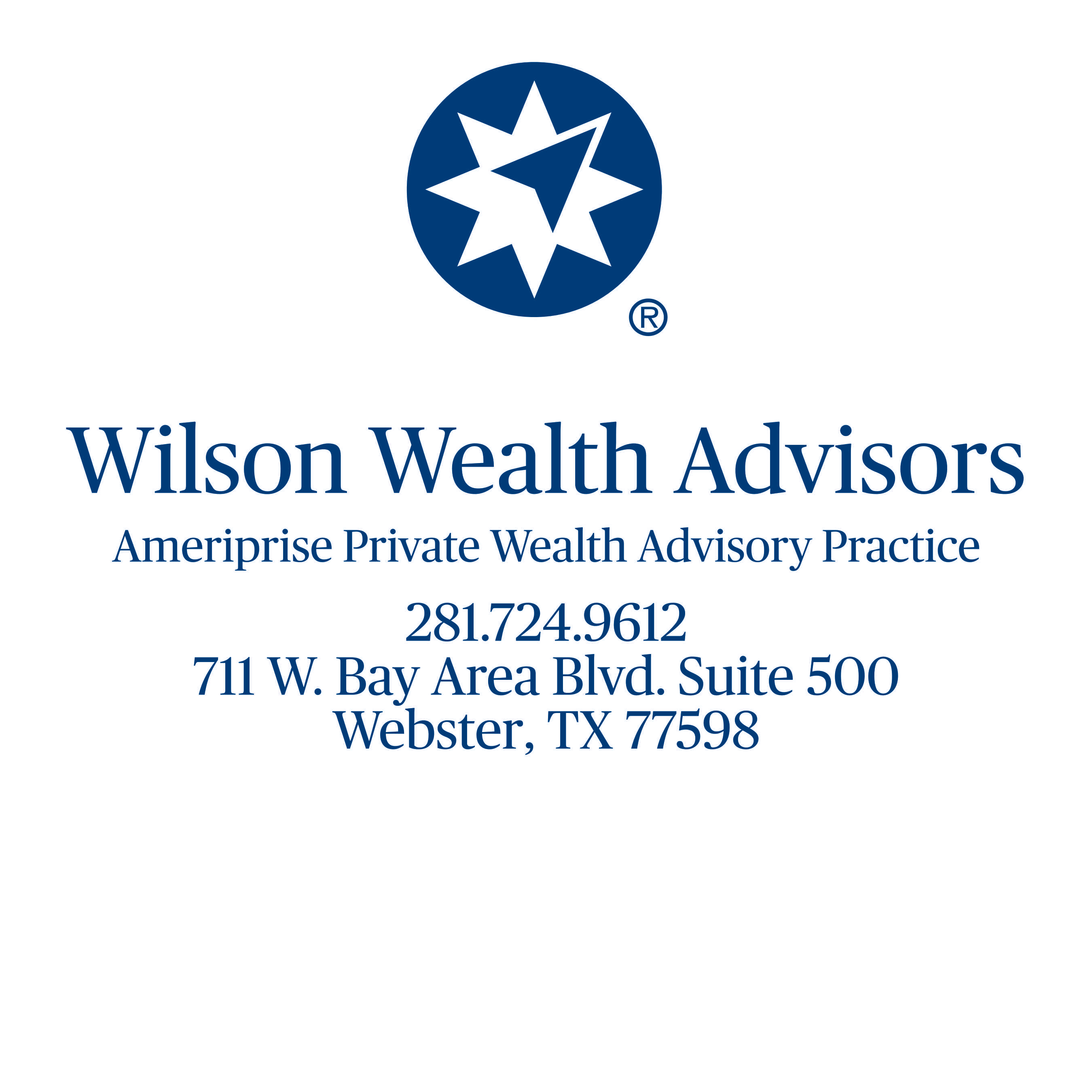 Wilson Wealth Advisors