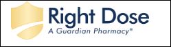 Right Dose a Guardian Pharmacy