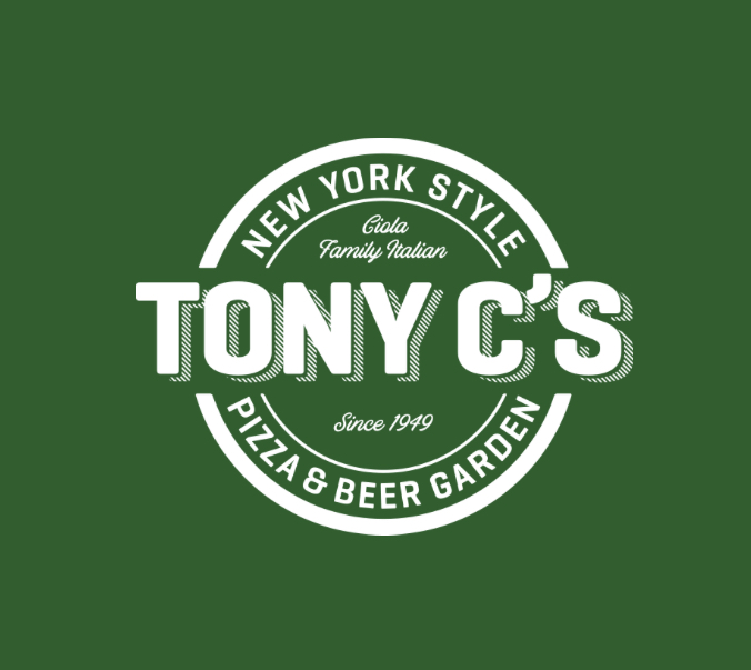 Tony C’s Pizza & beer garden 