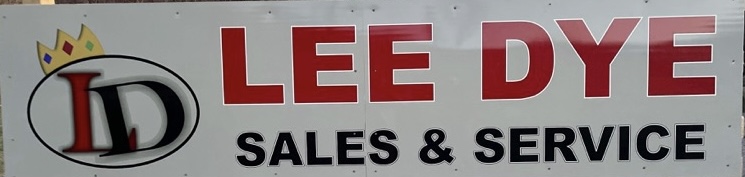 Lee Dye Sales and Service