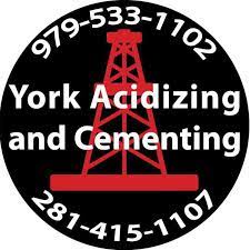 York Acidizing & Cementing