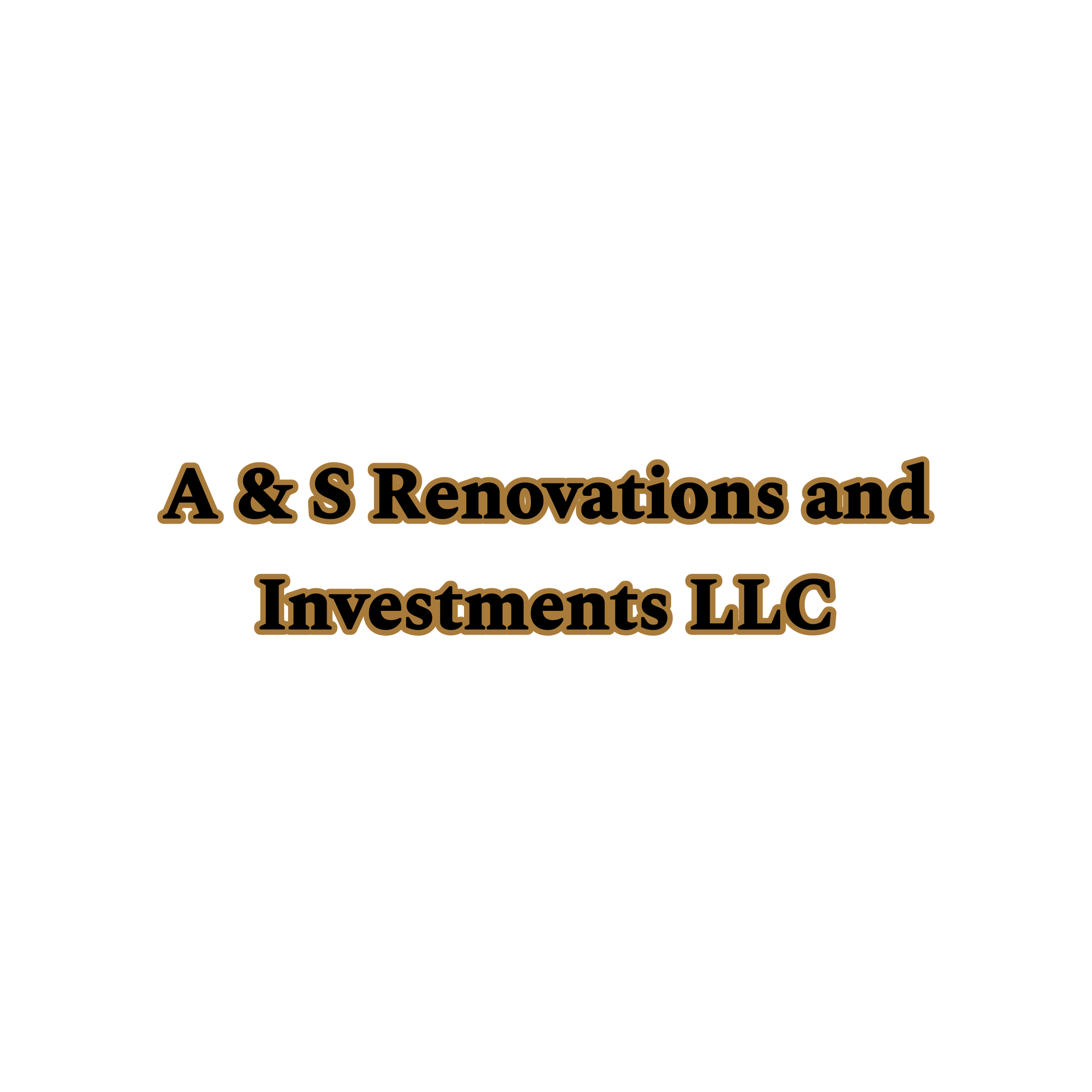 A & S Renovations and Investments LLC