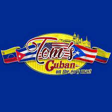 Tom's Cuban on the Go Y Mas