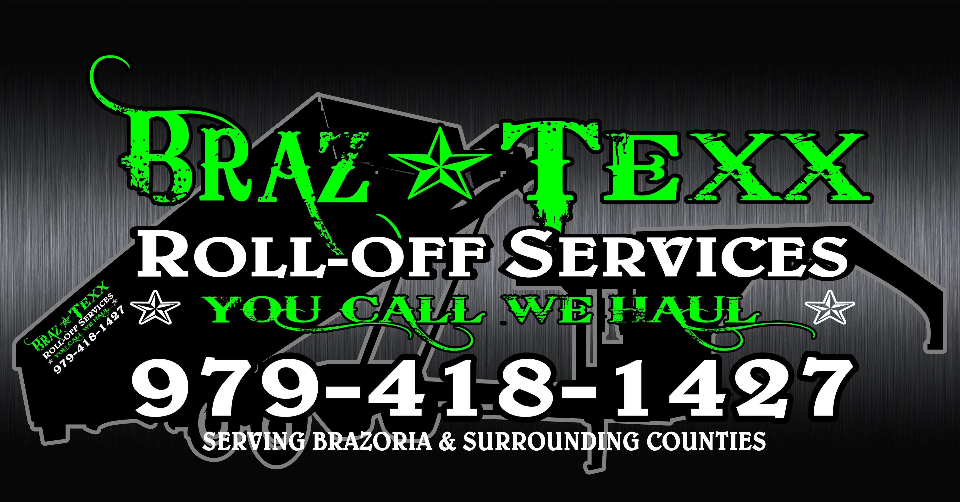 Braz Texx Roll-Off Services