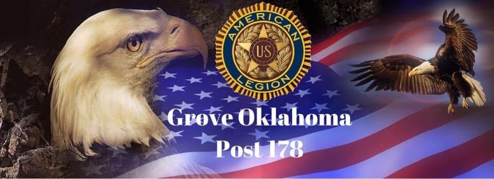 American Legion Grove Oklahoma Post 178