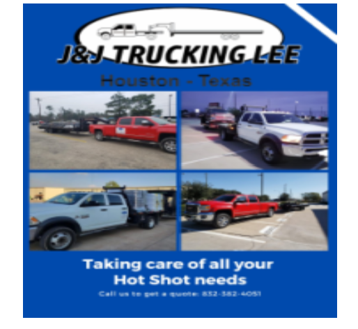 J&J Trucking Lee