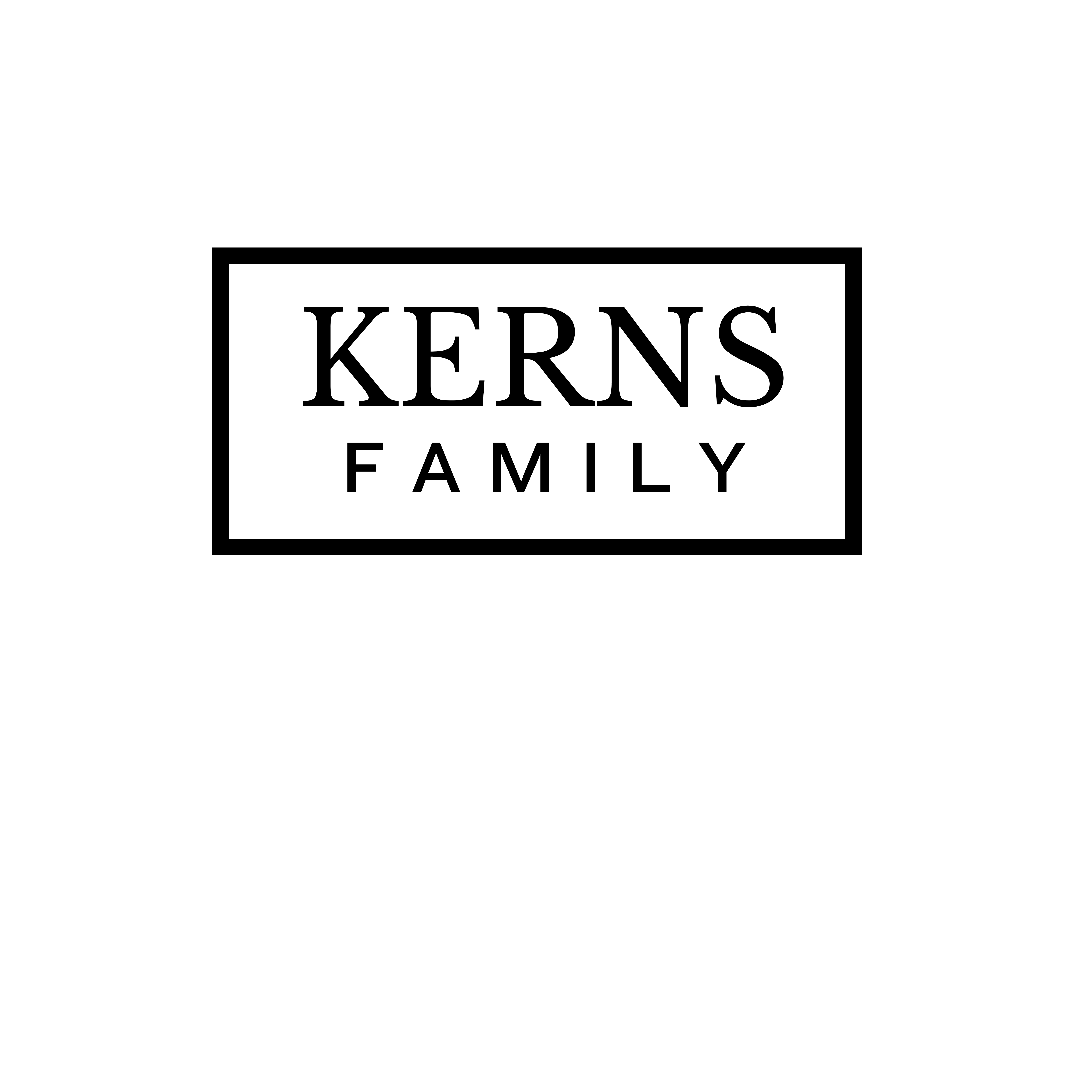 Kerns Family