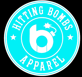 Hitting Bombs Apparel